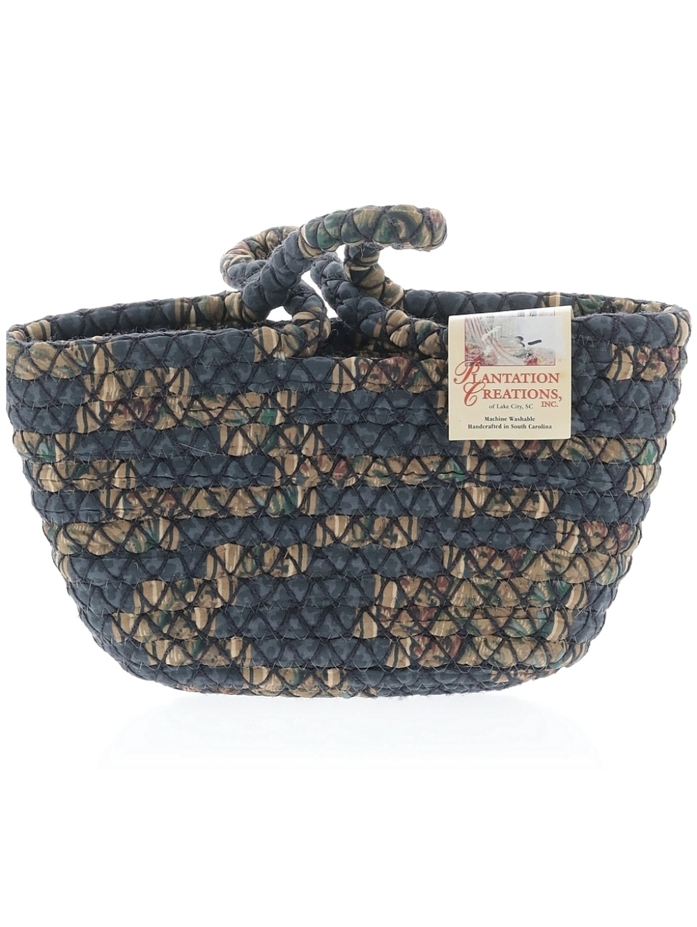 NWT Handmade Boho Ragbag  Artisan South Carolina